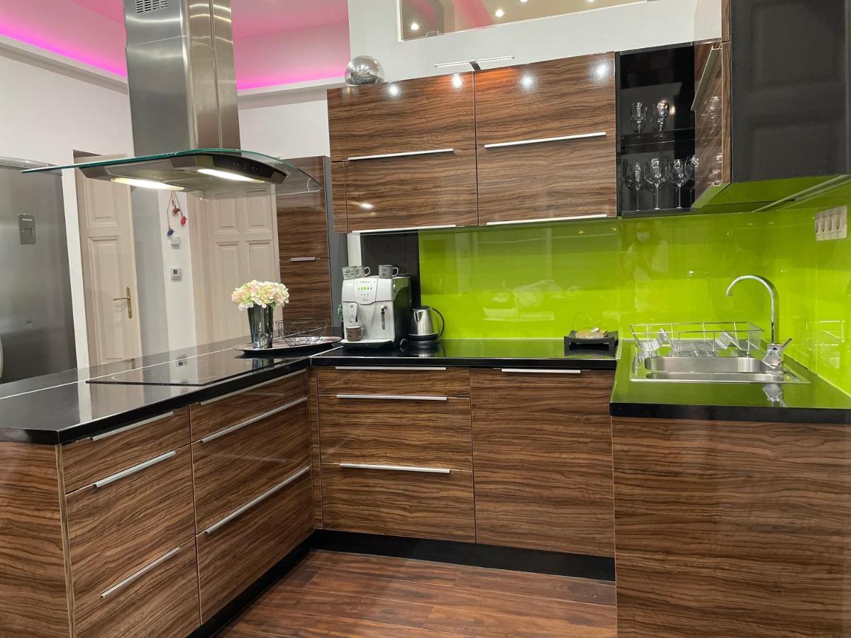 St3 Apartman แซแก็ด ภายนอก รูปภาพ