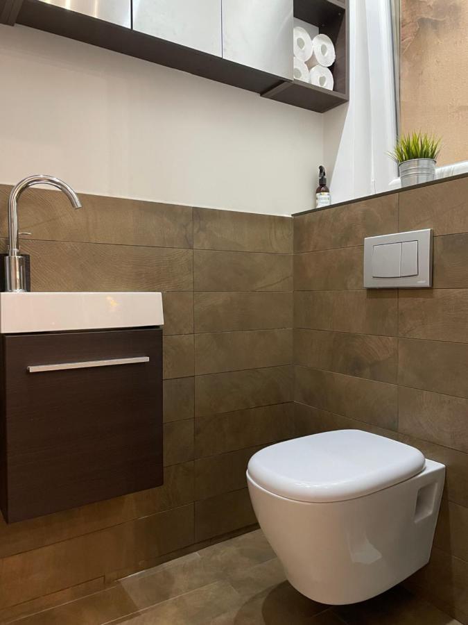 St3 Apartman แซแก็ด ภายนอก รูปภาพ