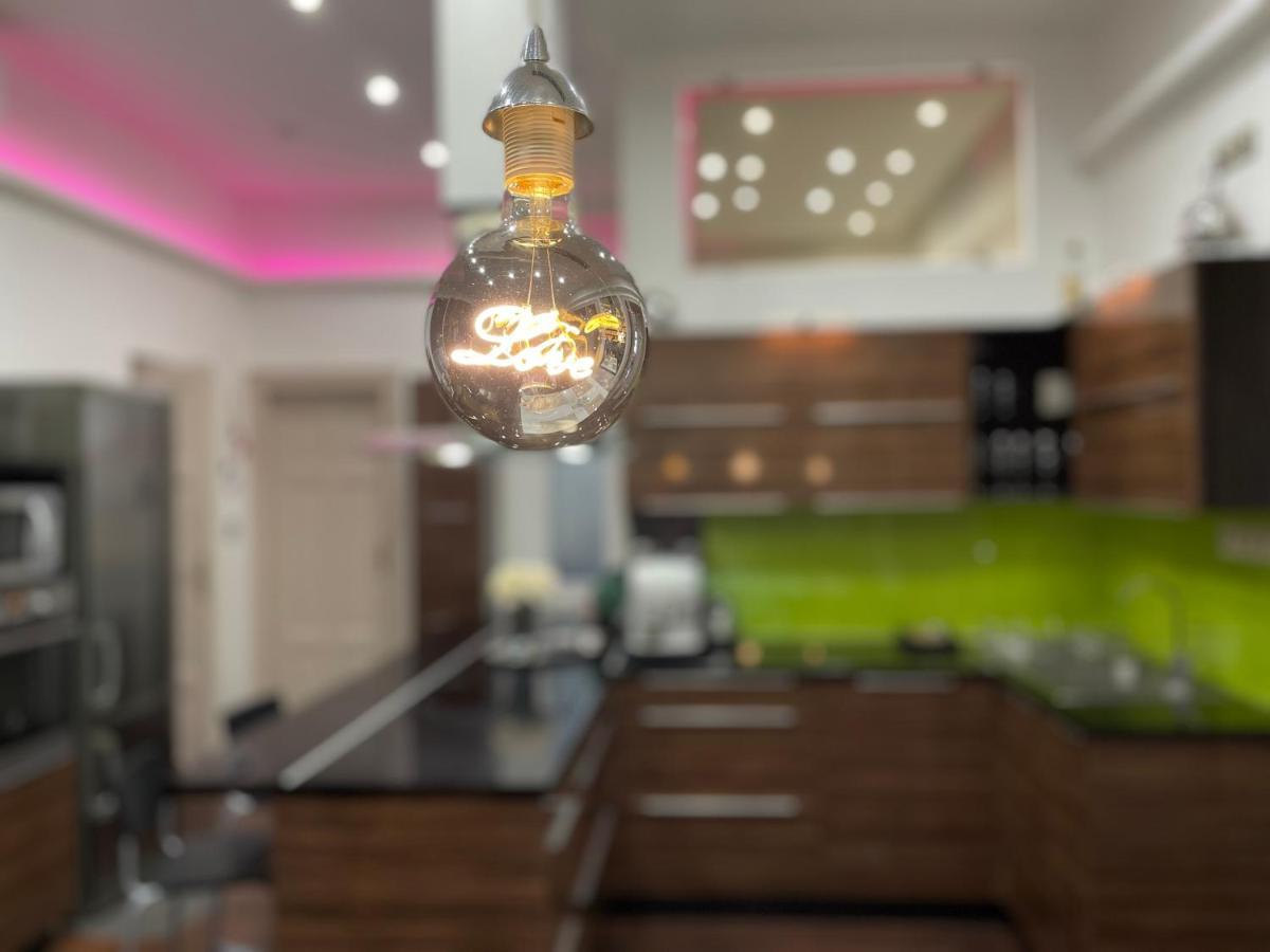 St3 Apartman แซแก็ด ภายนอก รูปภาพ