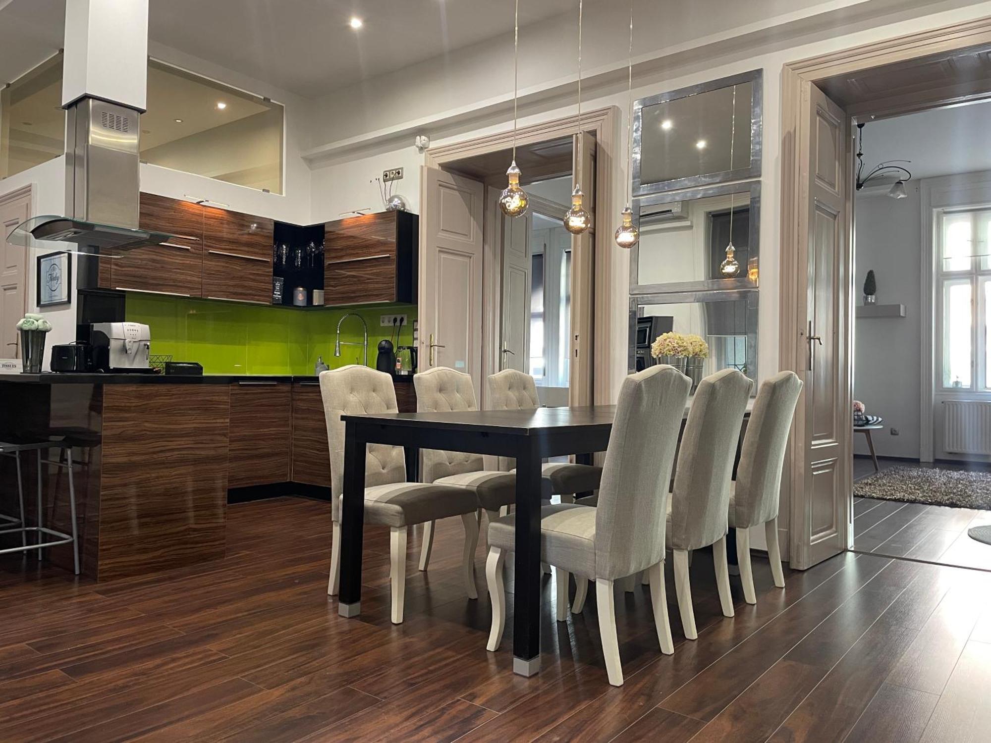 St3 Apartman แซแก็ด ภายนอก รูปภาพ