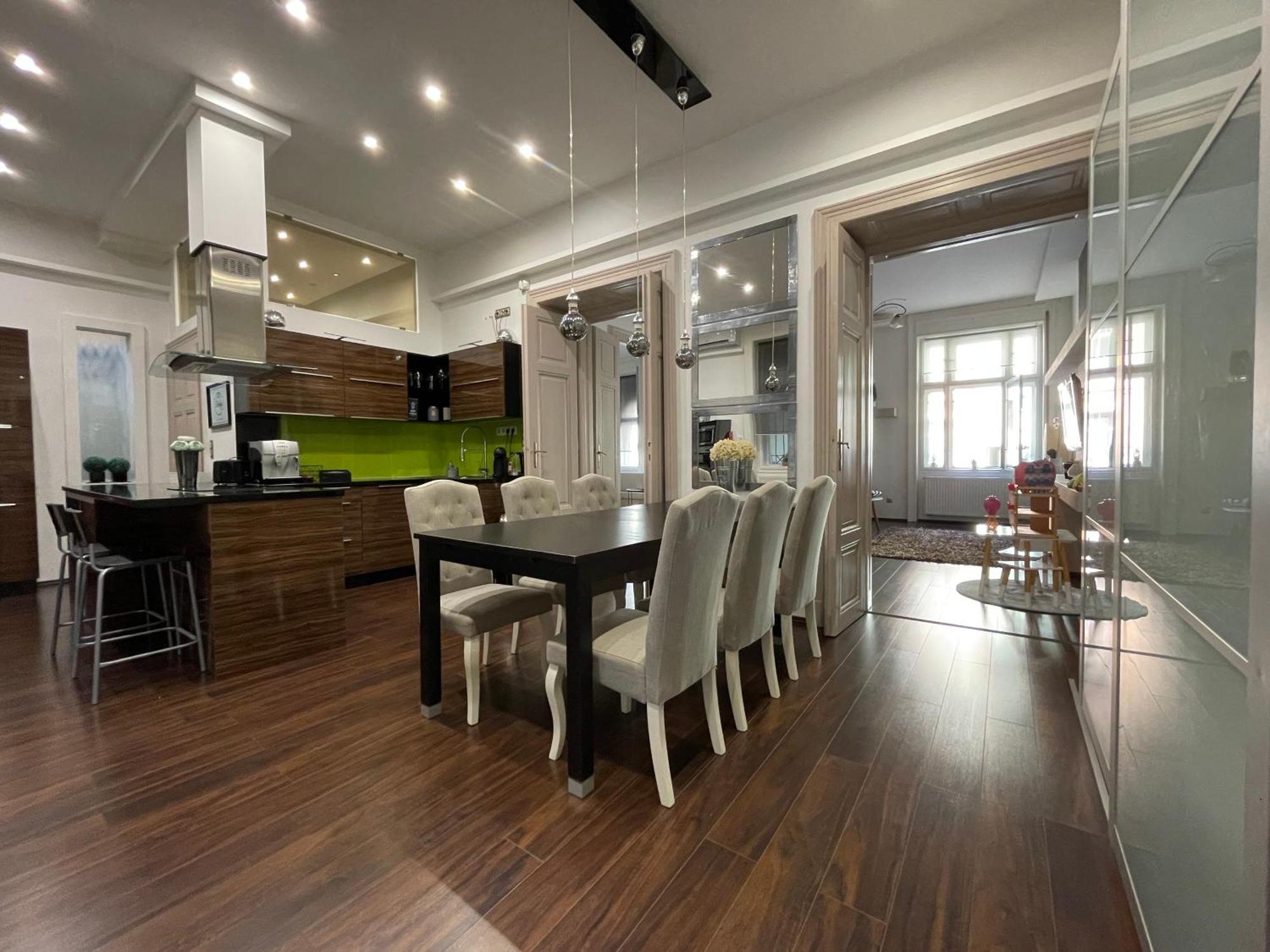 St3 Apartman แซแก็ด ภายนอก รูปภาพ