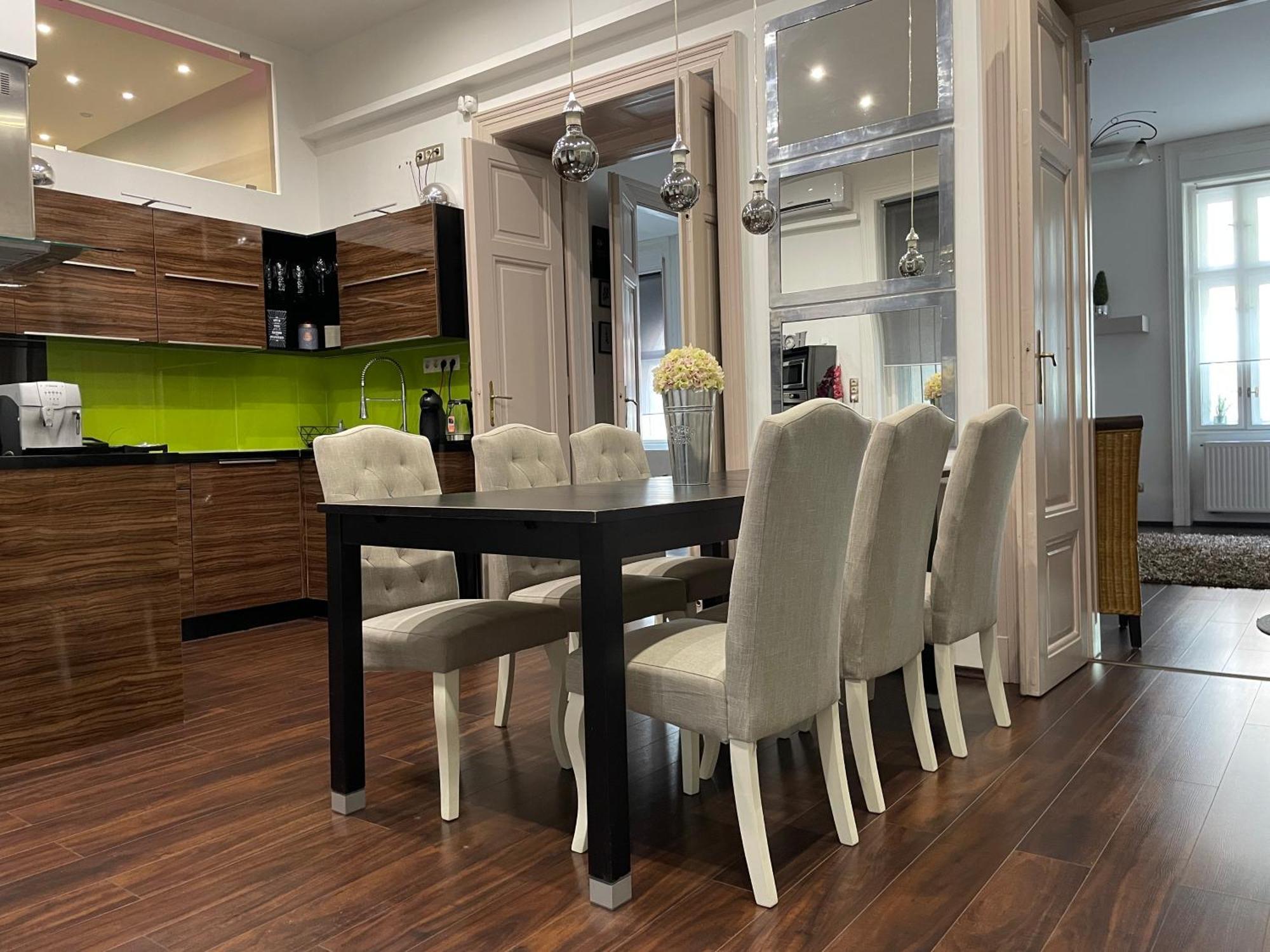 St3 Apartman แซแก็ด ภายนอก รูปภาพ