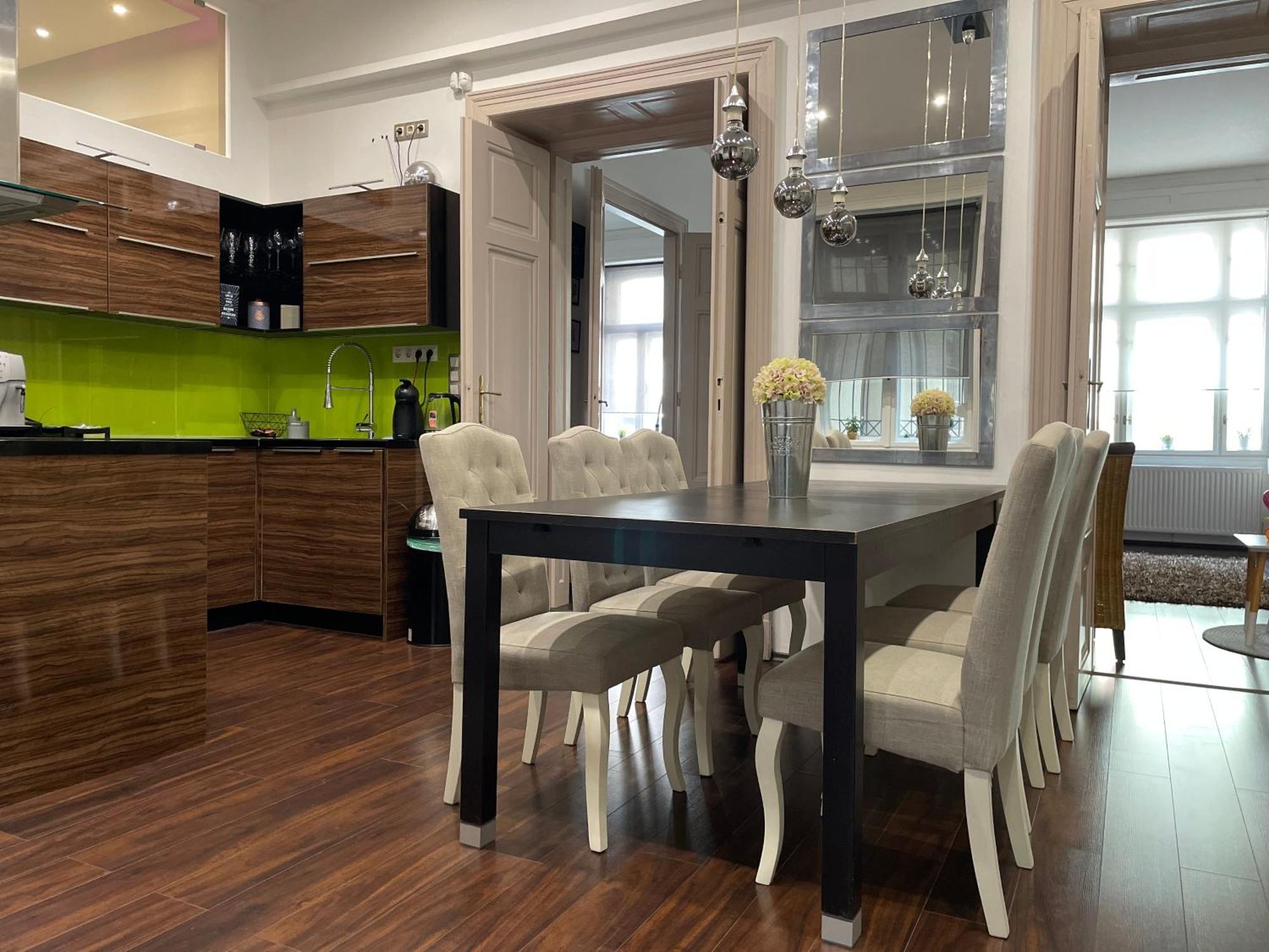 St3 Apartman แซแก็ด ภายนอก รูปภาพ