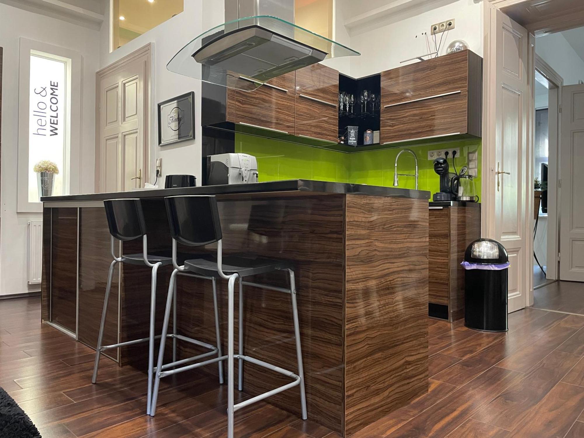 St3 Apartman แซแก็ด ภายนอก รูปภาพ